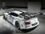 Bentley Continental GT3 2013 года